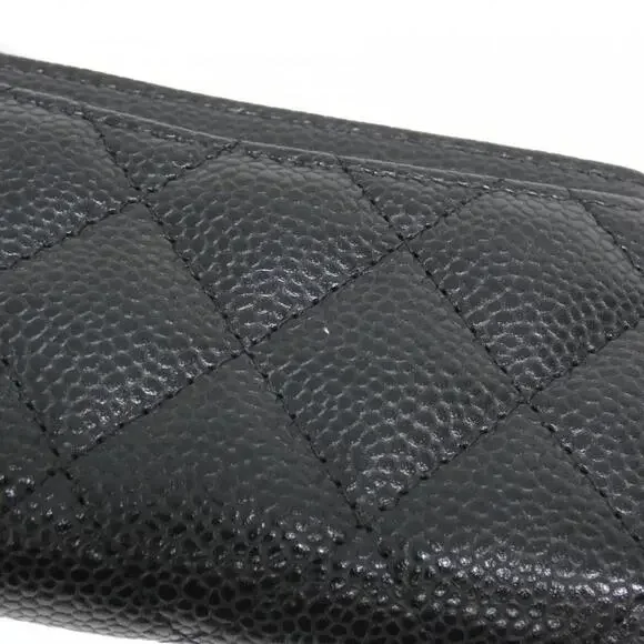 CHANEL Black Wallet - Picture 5 of 6